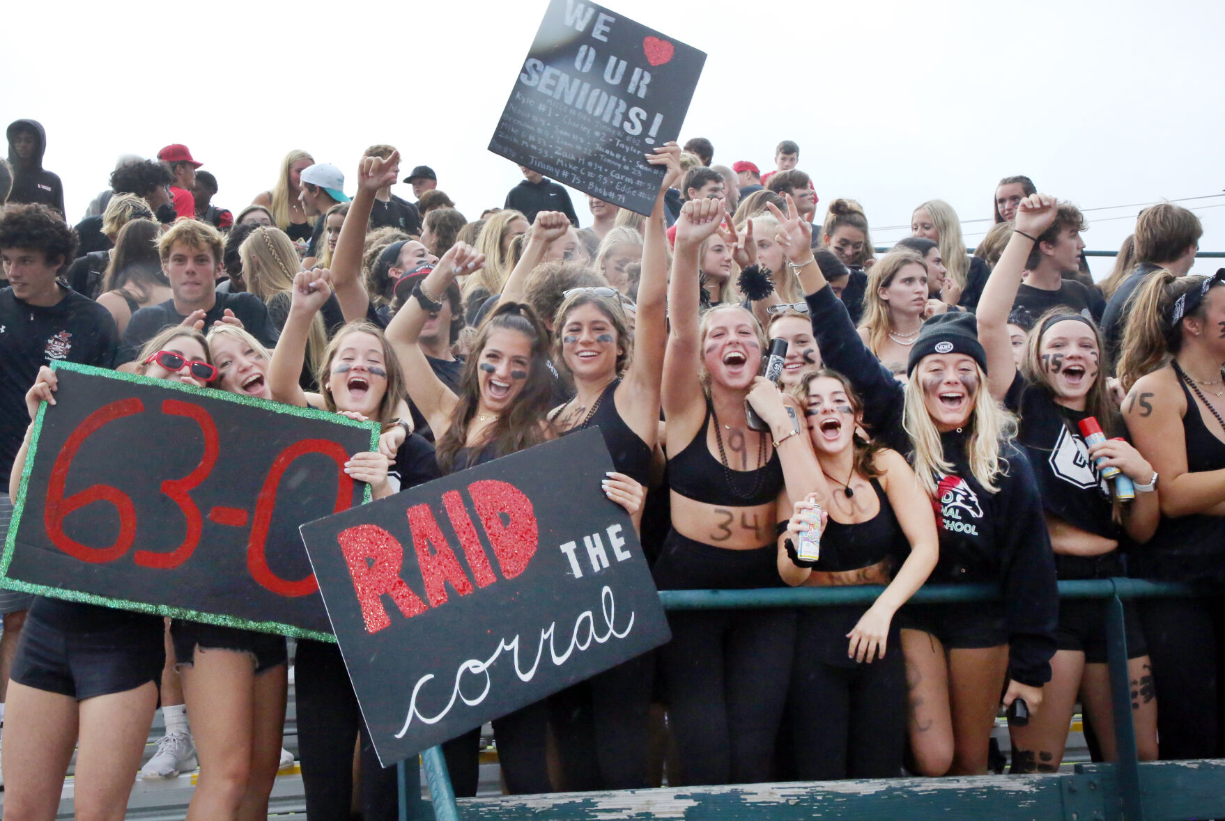 Mainland Ocean City Football